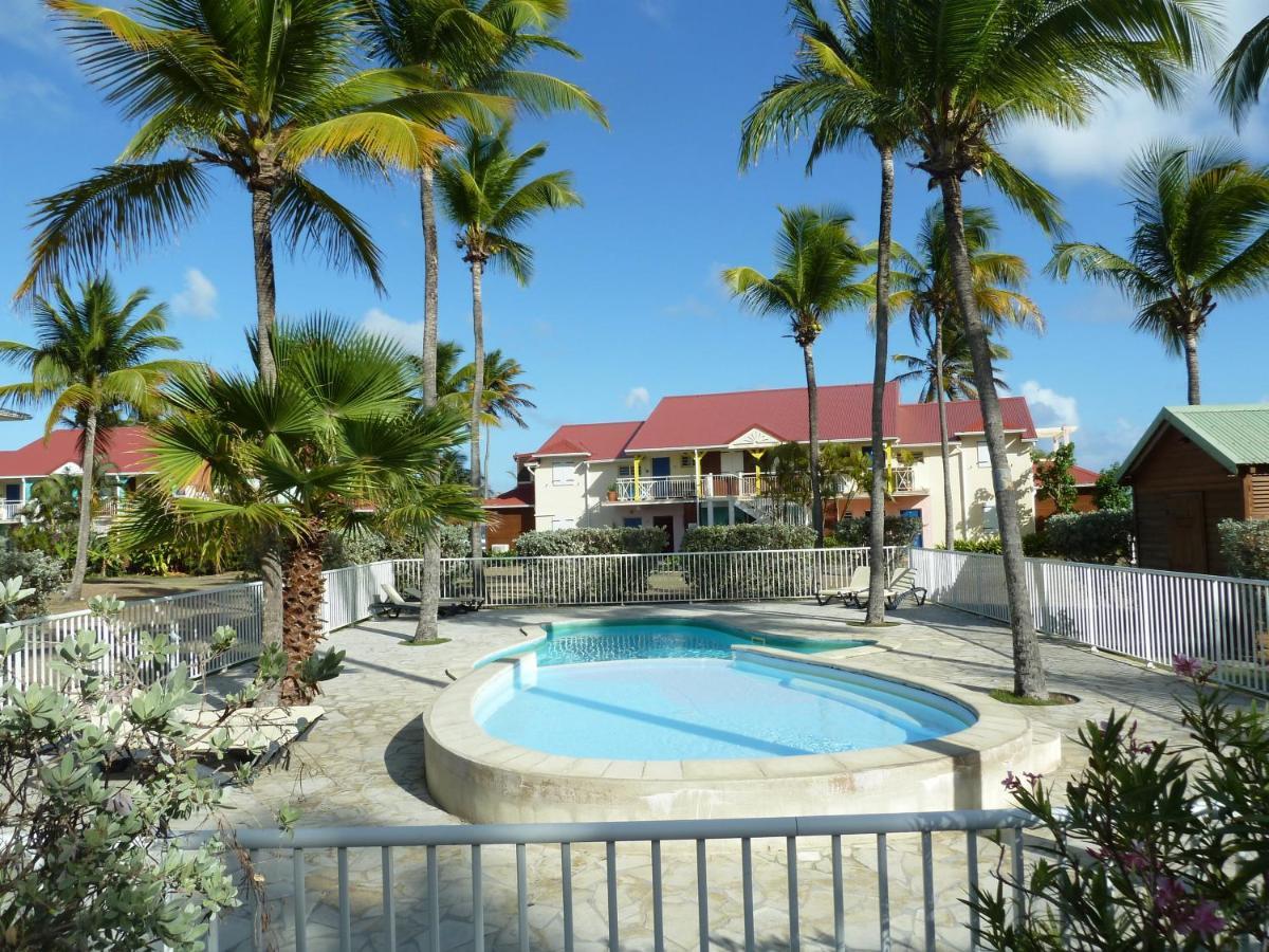 Pipiri Page Crystal Beach- Marina C0Nciergerie Saint-Francois  Exterior photo